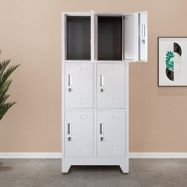 Steel locker manufacturers: how to buy storage cabinets? 
