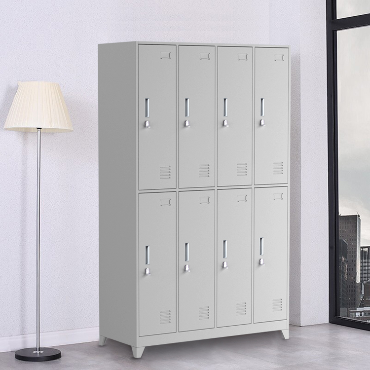 Which metal storage locker supplier is better?