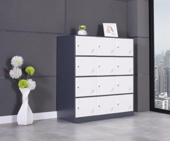 material description of steel filing cabinet