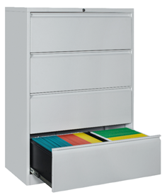 lateral file cabinets