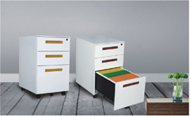 movable cabinets