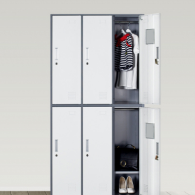 What are the advantages of steel file cabinets?