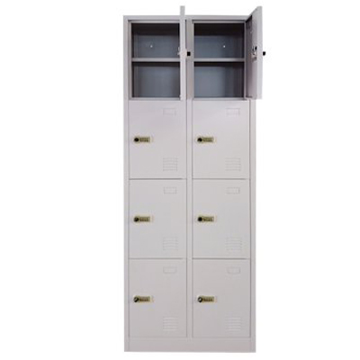  8 door customized metal storage locker