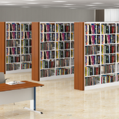 Choose the bookshelf of what material is better?