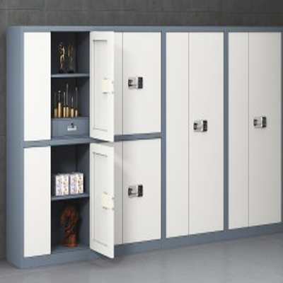 What are the advantages of steel filing cabinets?