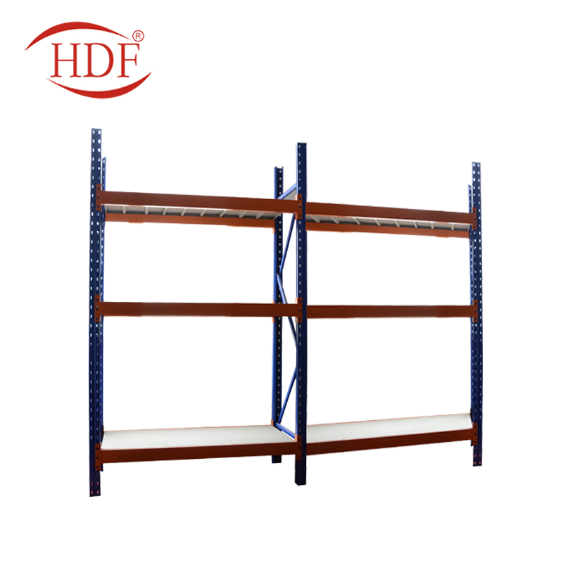 steel heavy-duty shelves