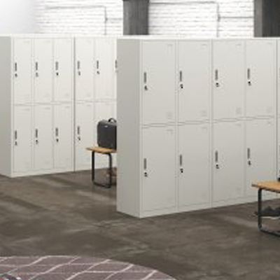 How to choose a reliable storage locker manufacture in China